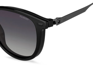 Boss Square Frames - BOSS 1640/CS BLACK RUTHENIUM