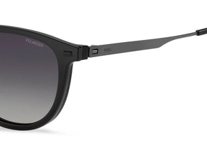 Boss Square Frames - BOSS 1640/CS BLACK RUTHENIUM