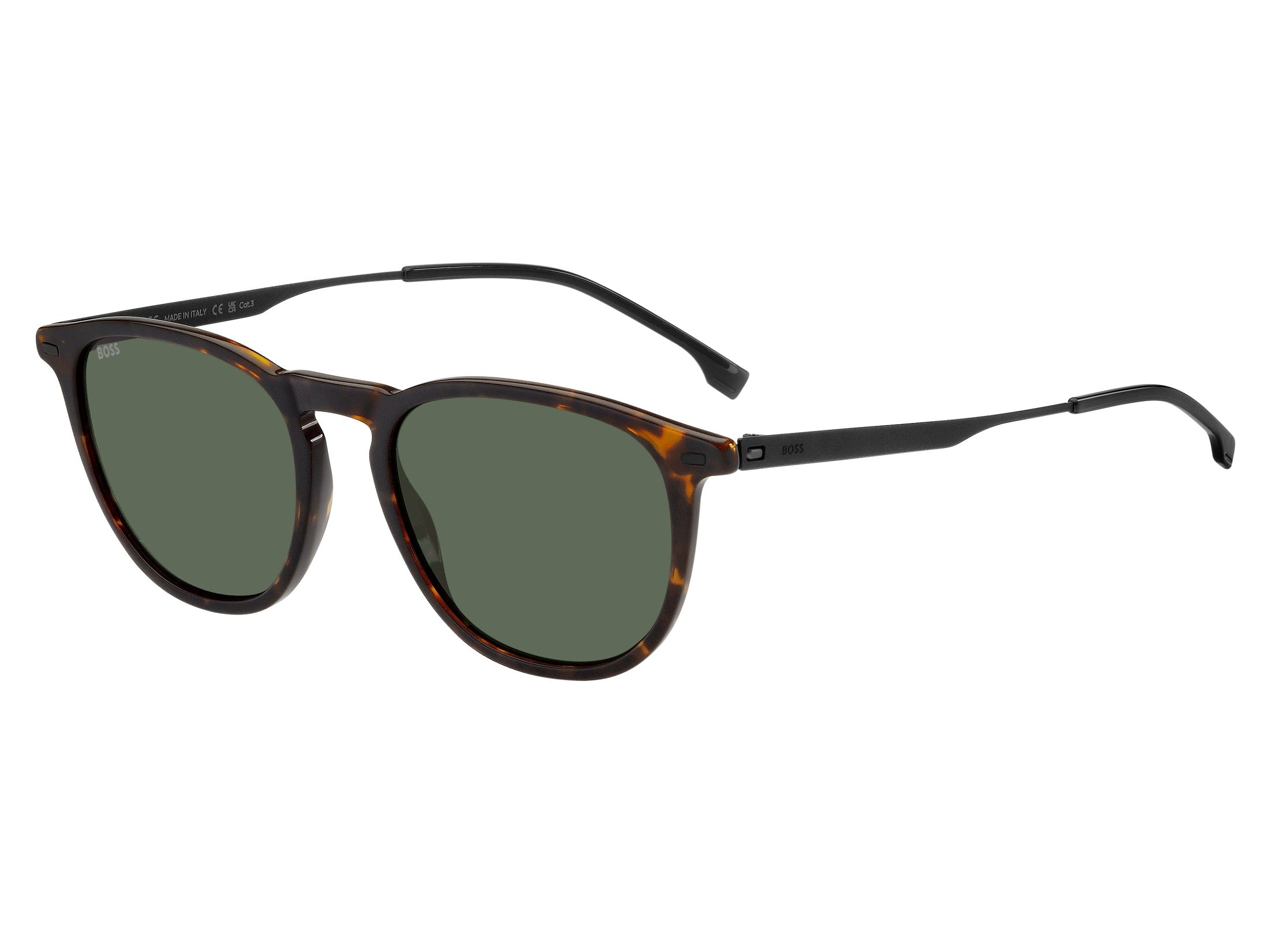 BOSS Square Sunglasses