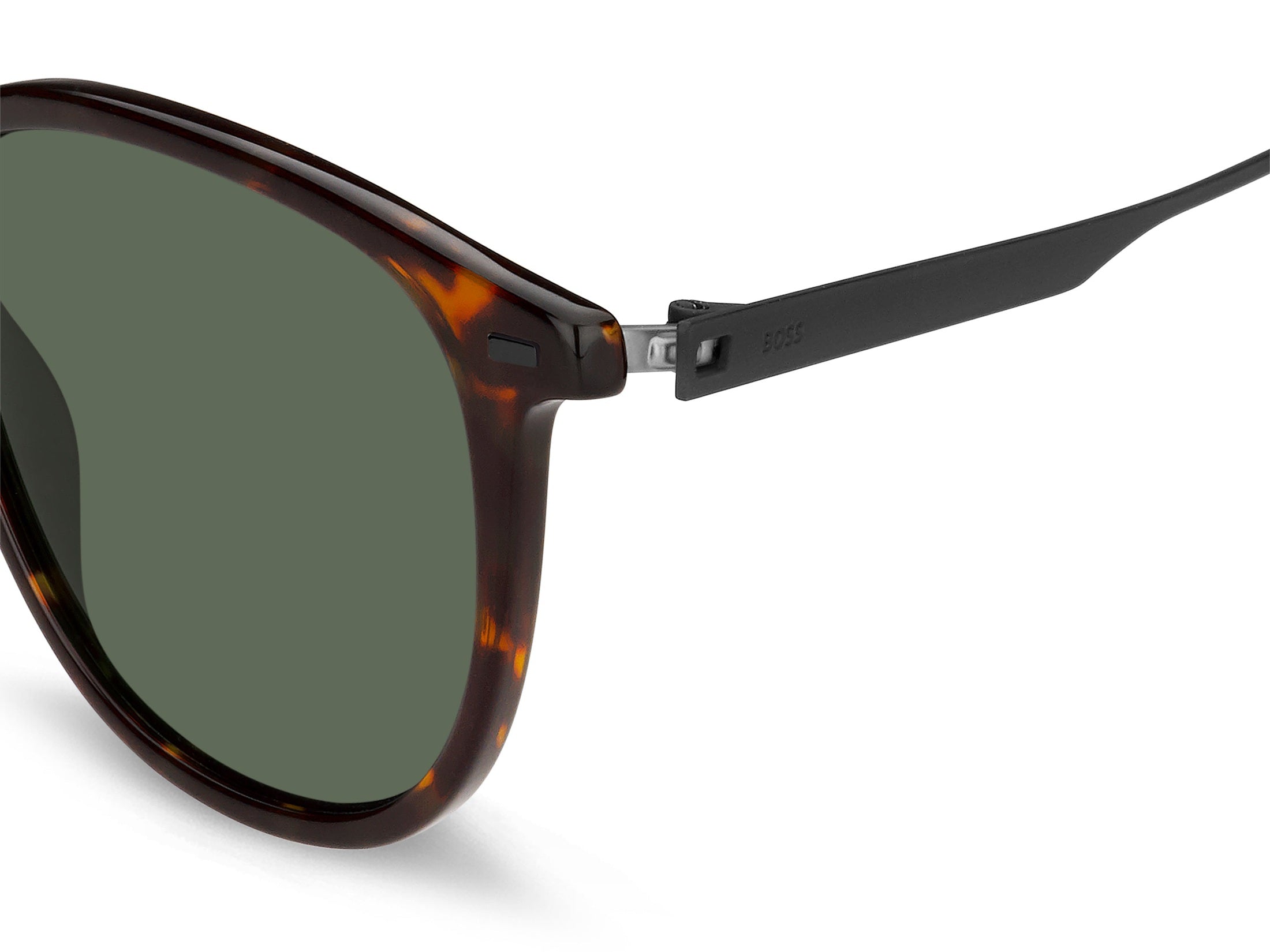 BOSS Square Sunglasses