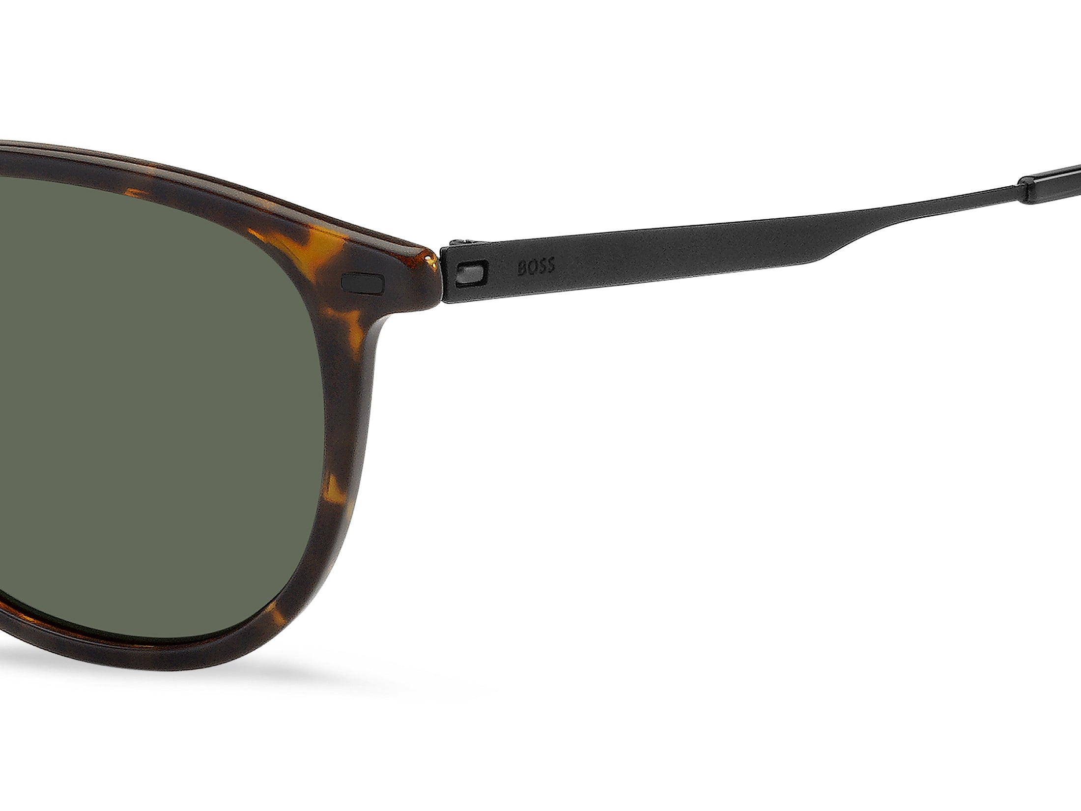 BOSS Square Sunglasses