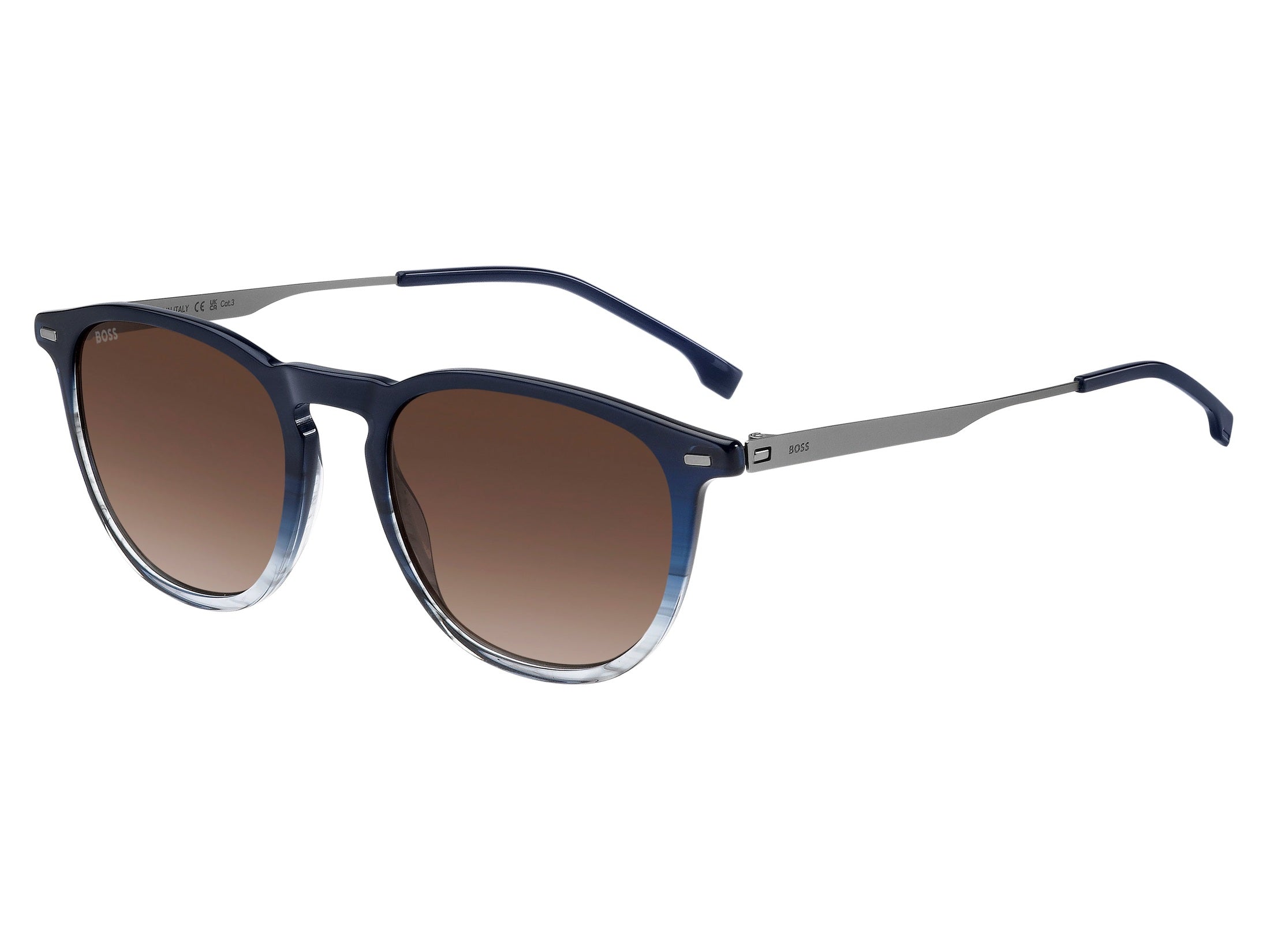 BOSS Square Sunglasses
