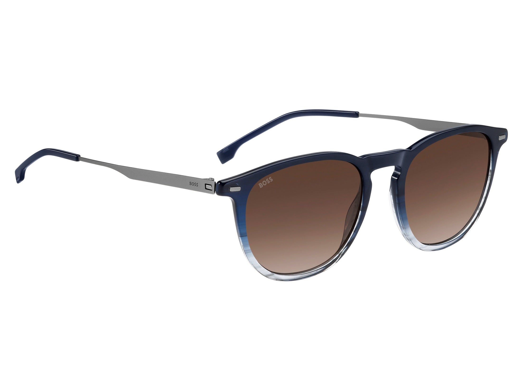 BOSS Square Sunglasses