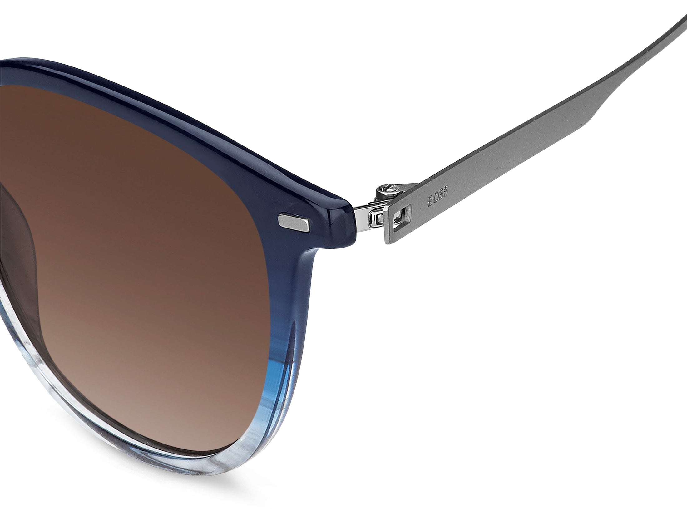 BOSS Square Sunglasses