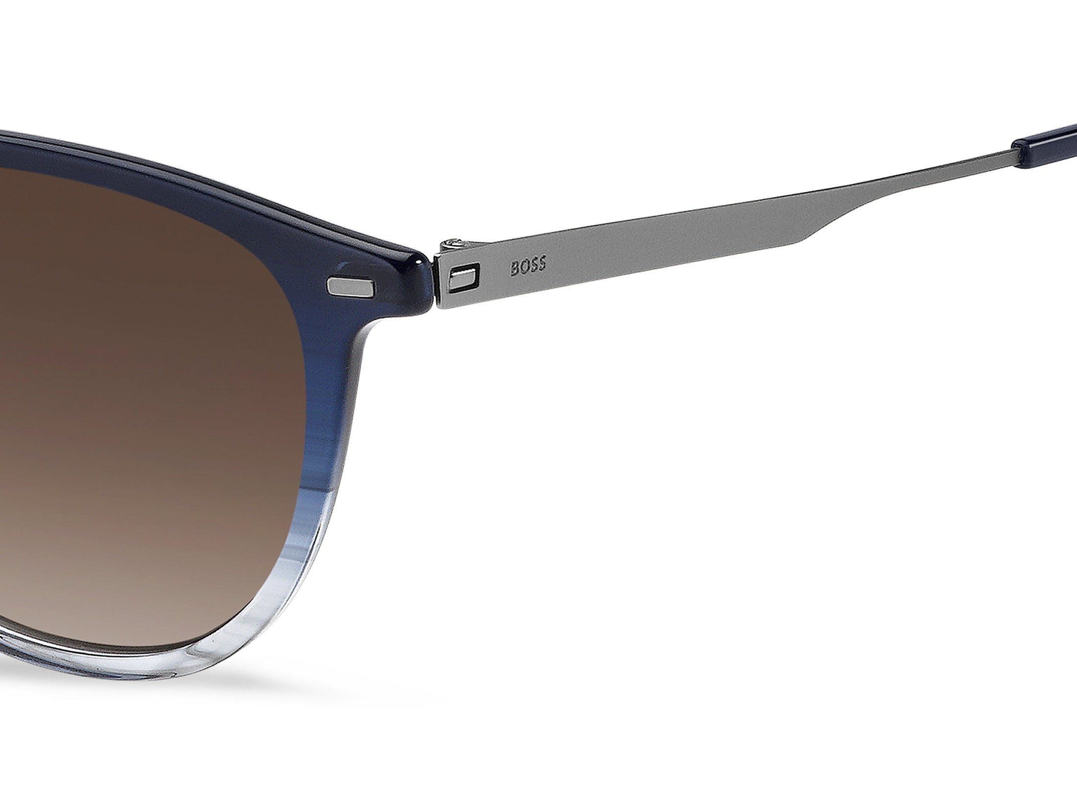 BOSS Square Sunglasses