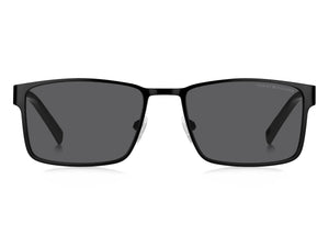 Tommy Hilfiger Square Sunglasses - TH 2087/S Matte Black