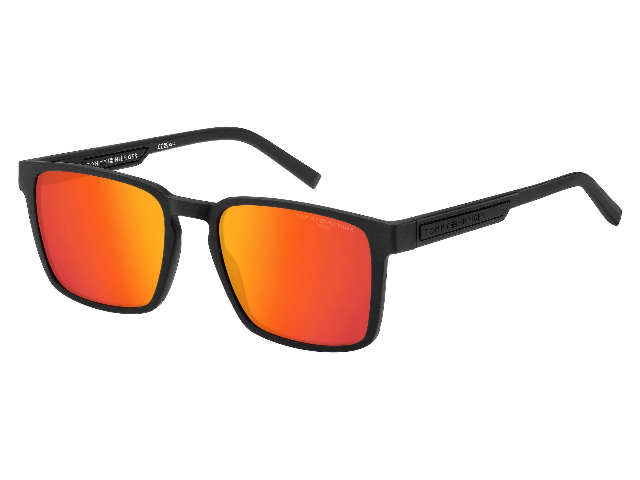 Tommy Hilfiger Square Sunglasses