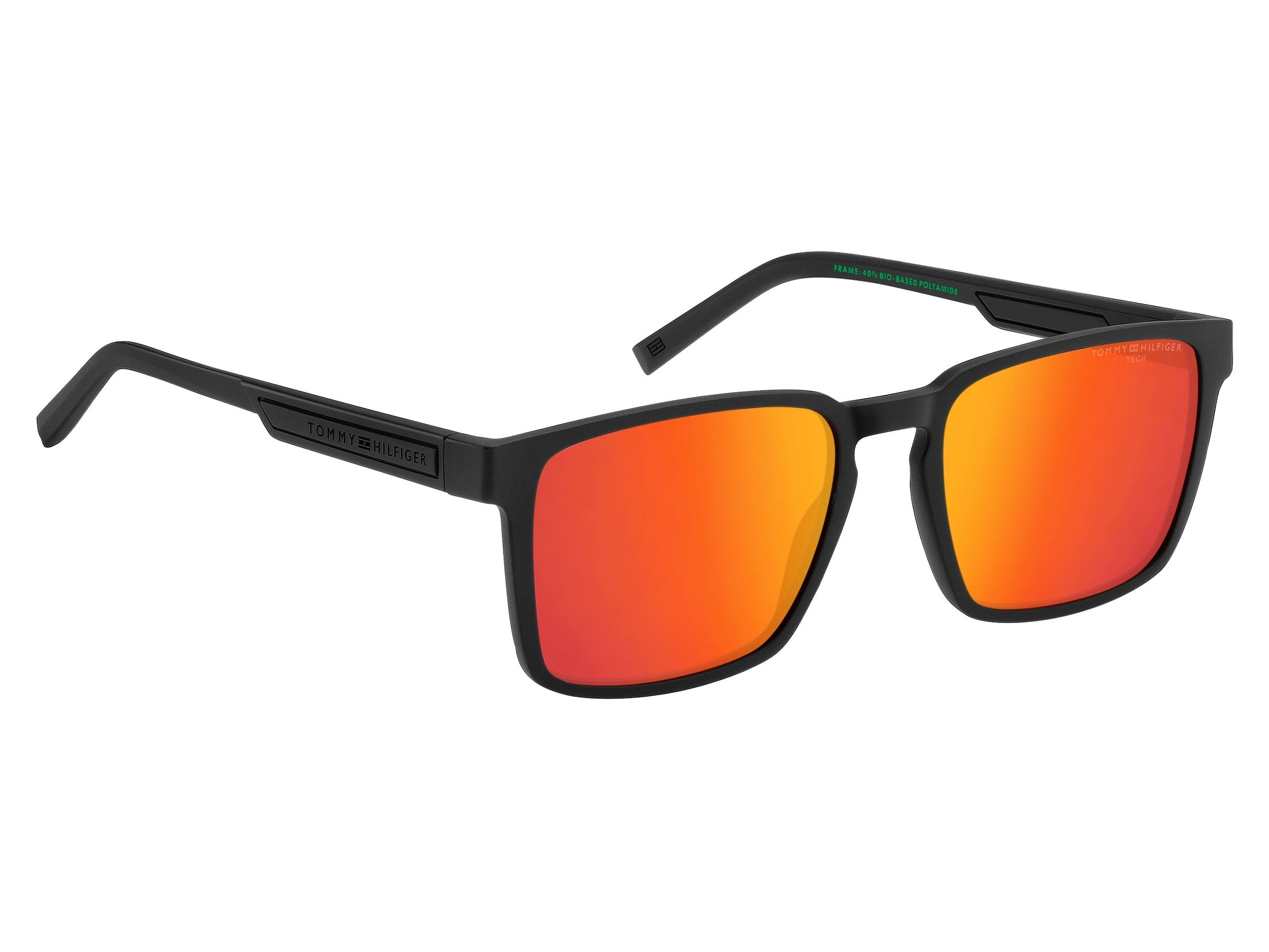 Tommy Hilfiger Square Sunglasses