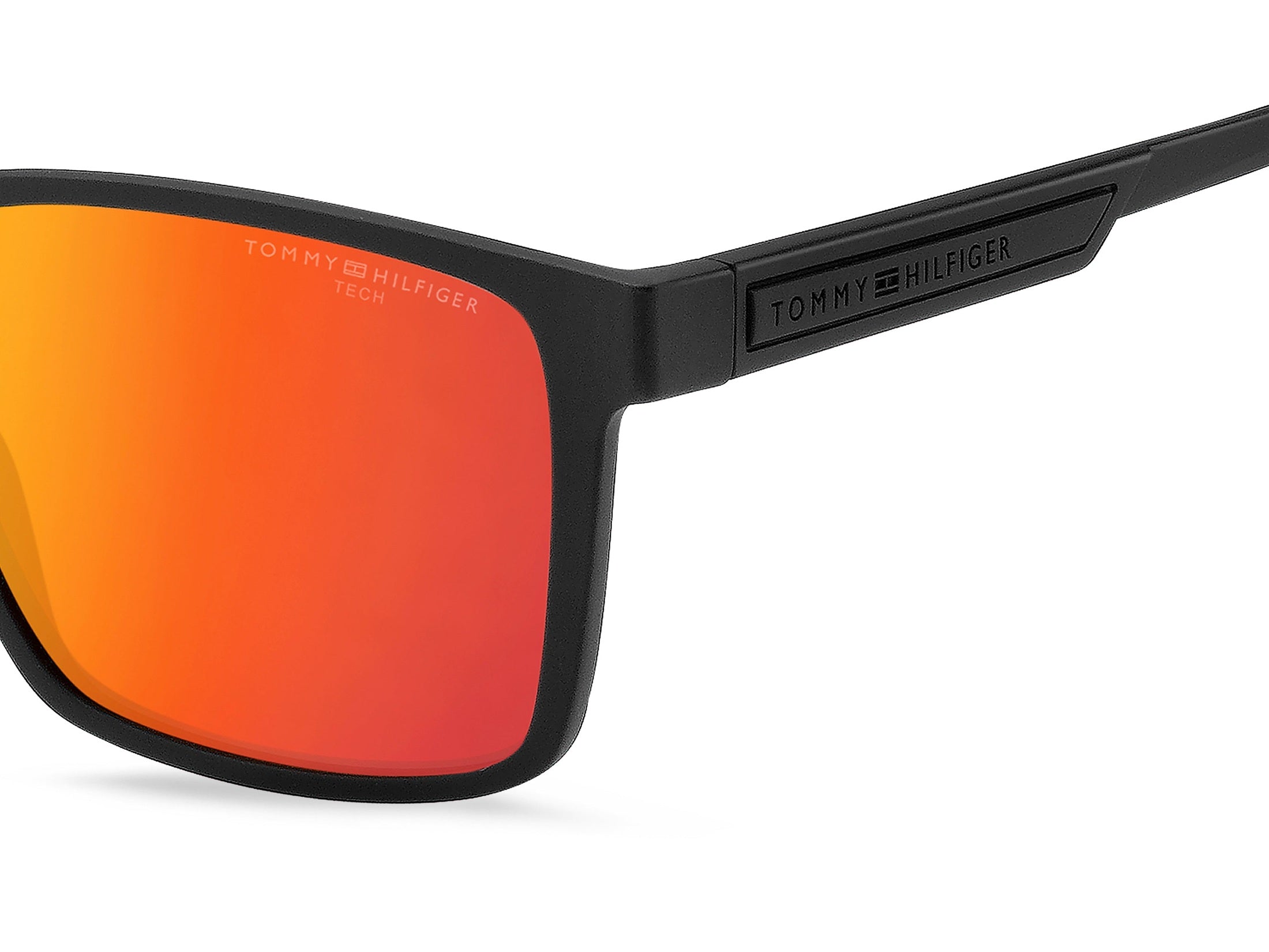 Tommy Hilfiger Square Sunglasses