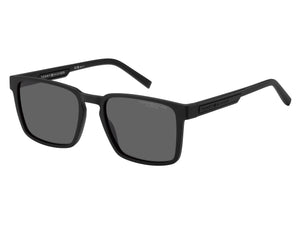 Tommy Hilfiger Square Sunglasses - TH 2088/S Matte Black