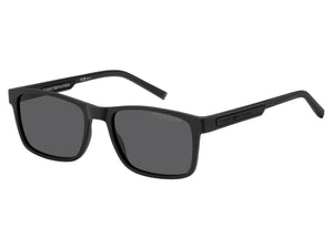 Tommy Hilfiger Square Sunglasses - TH 2089/S Matte Black