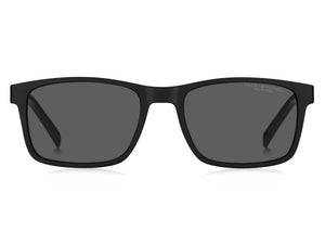 Tommy Hilfiger Square Sunglasses - TH 2089/S Matte Black