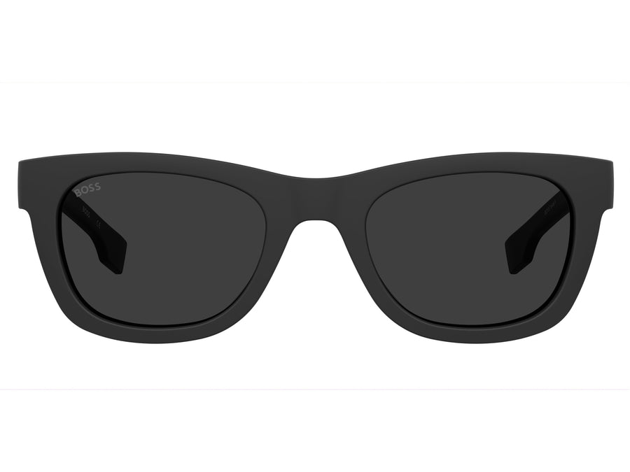 Boss Square Sunglasses - BOSS 1649/S BLACK WHITE