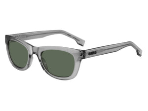 Boss Square Sunglasses - BOSS 1649/S GREY