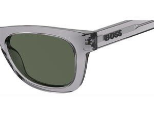 Boss Square Sunglasses - BOSS 1649/S GREY