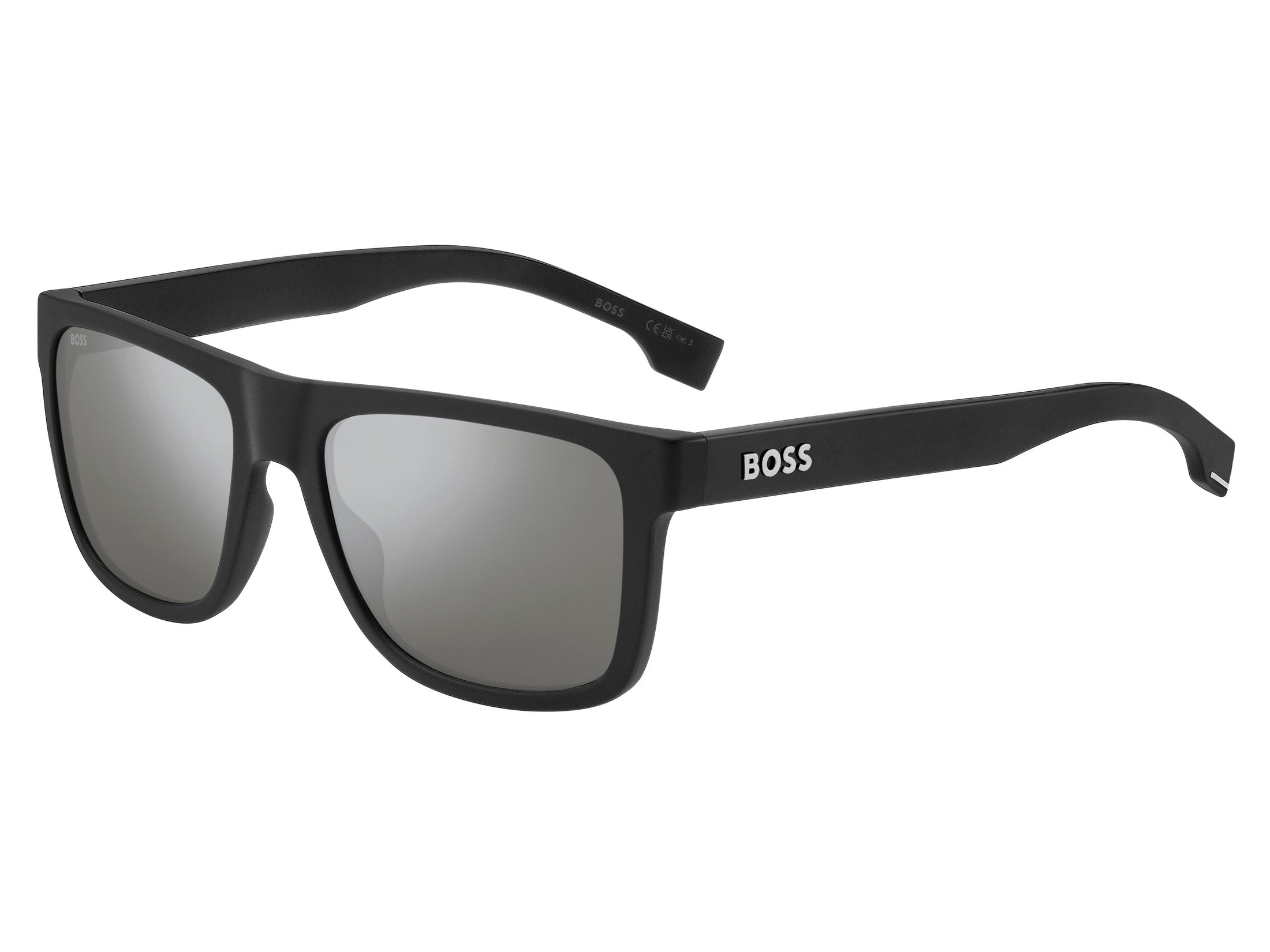 BOSS Square Sunglasses