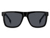 BOSS Square Sunglasses