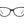 Load image into Gallery viewer, Carolina Herrera Square Frames - HER 0231 BLACK GLITTER BLACK
