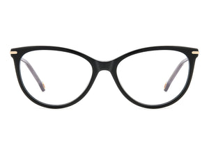 Carolina Herrera Square Frames - HER 0231 BLACK GLITTER BLACK