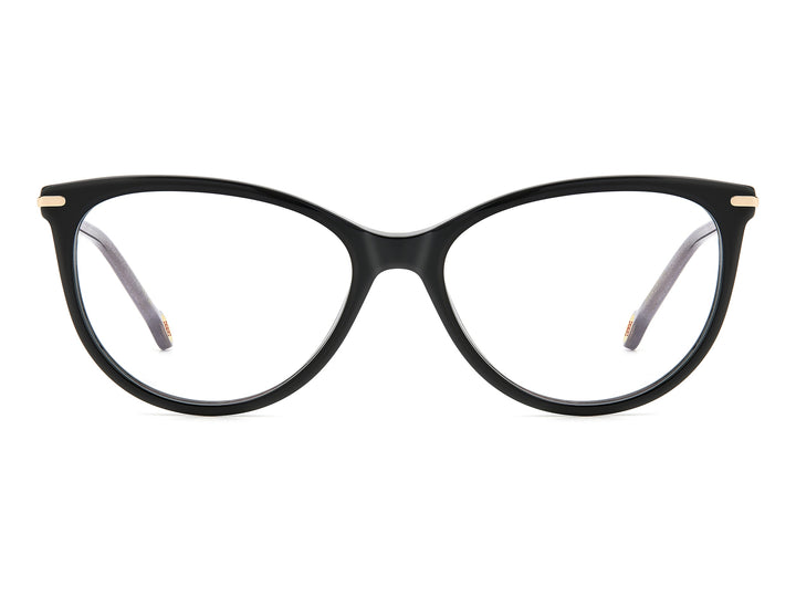 Carolina Herrera Square Frames - HER 0231 BLACK GLITTER BLACK