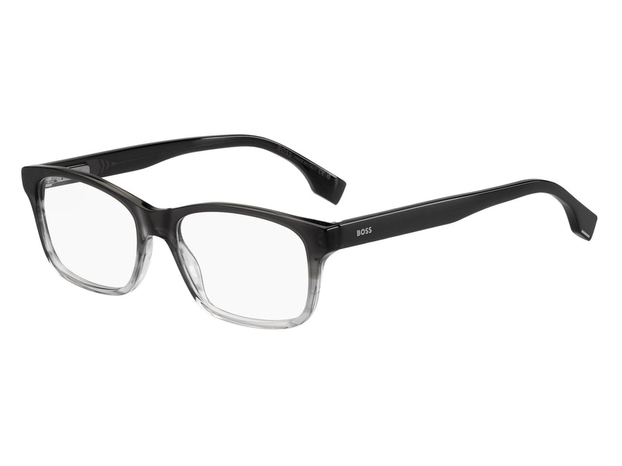 Boss Square Frames - BOSS 1645 GREY HORN