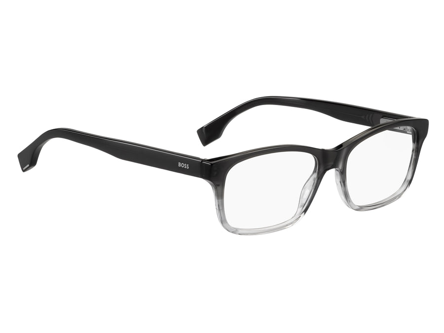 Boss Square Frames - BOSS 1645 GREY HORN