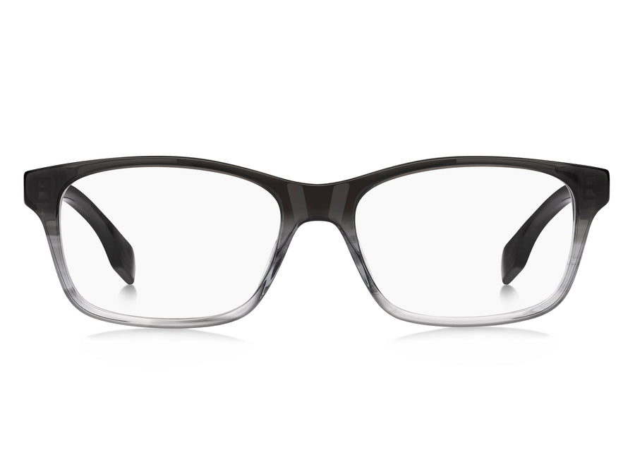 Boss Square Frames - BOSS 1645 GREY HORN