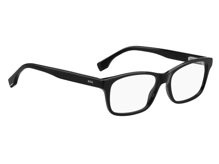 Boss Square Frames - BOSS 1645 BLACK