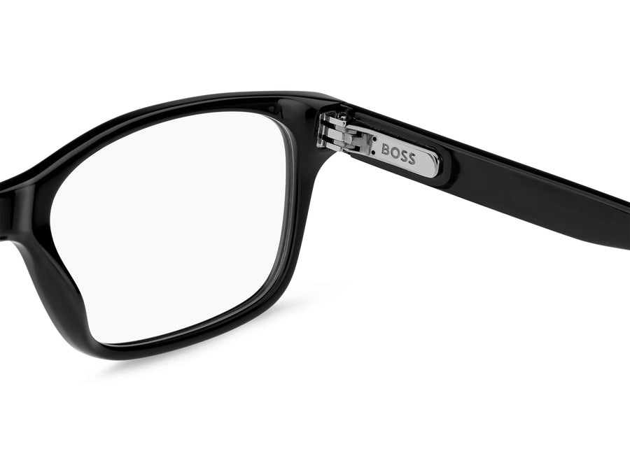 Boss Square Frames - BOSS 1645 BLACK