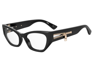 Moschino Cat-Eye Frames - MOS632 BLACK