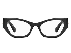 Moschino Cat-Eye Frames - MOS632 BLACK