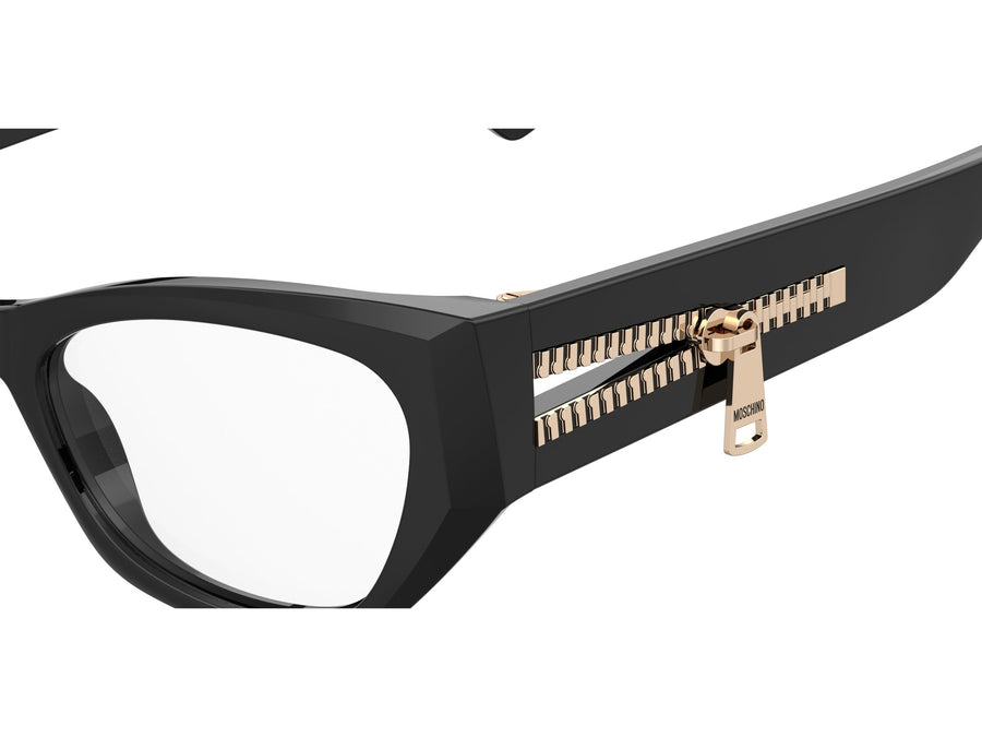 Moschino Cat-Eye Frames - MOS632 BLACK