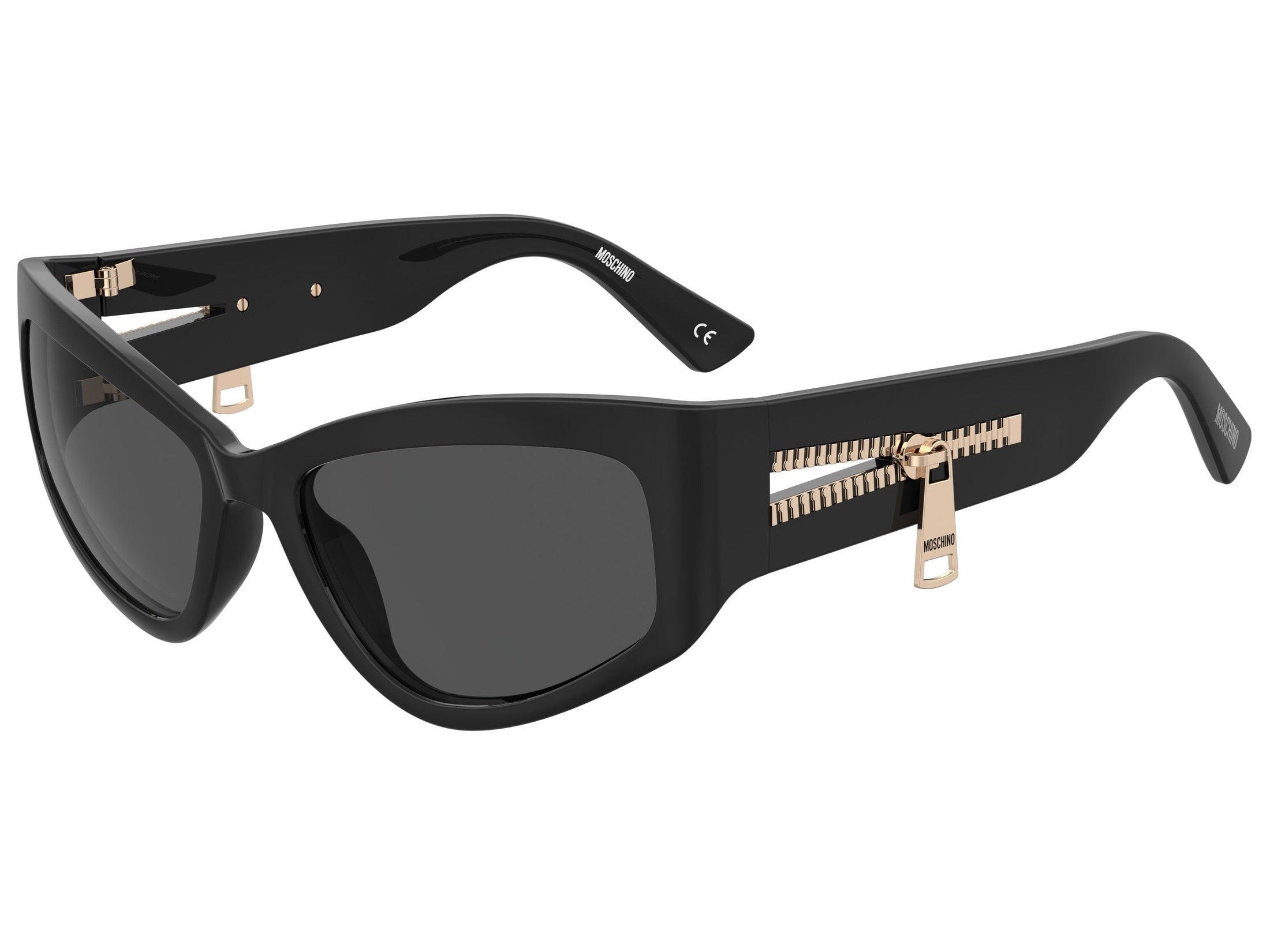 Moschino Cat-Eye Sunglasses