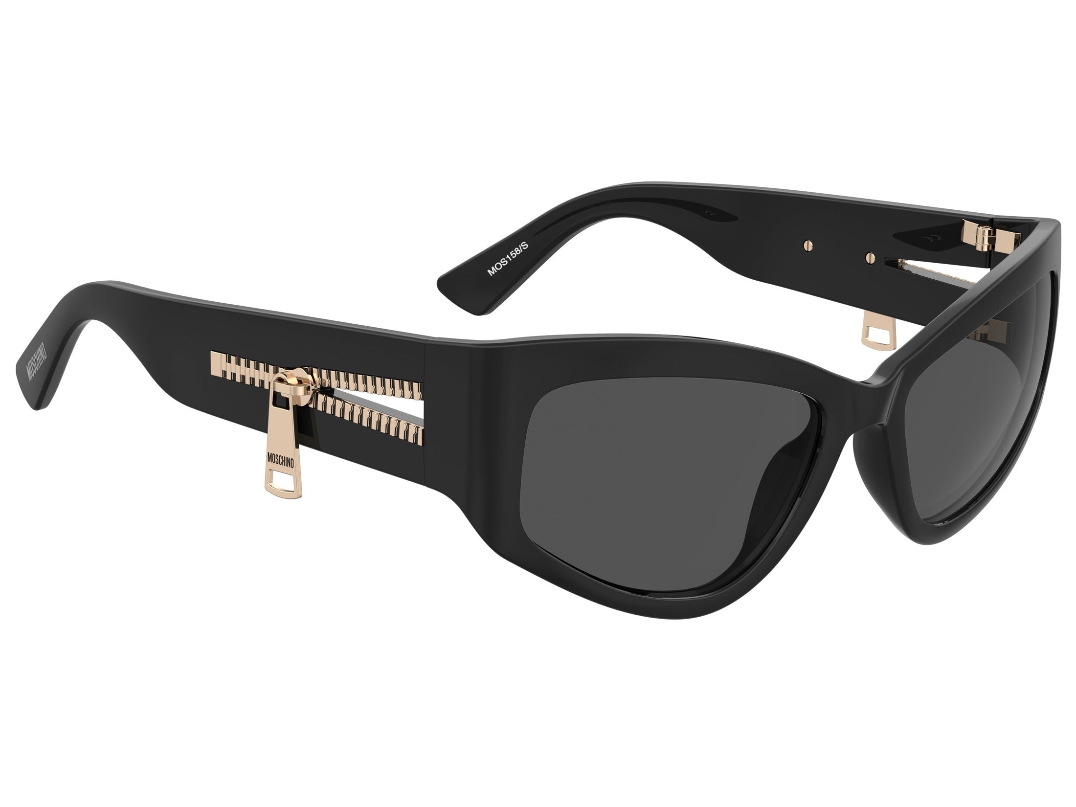Moschino Cat-Eye Sunglasses