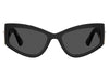Moschino Cat-Eye Sunglasses