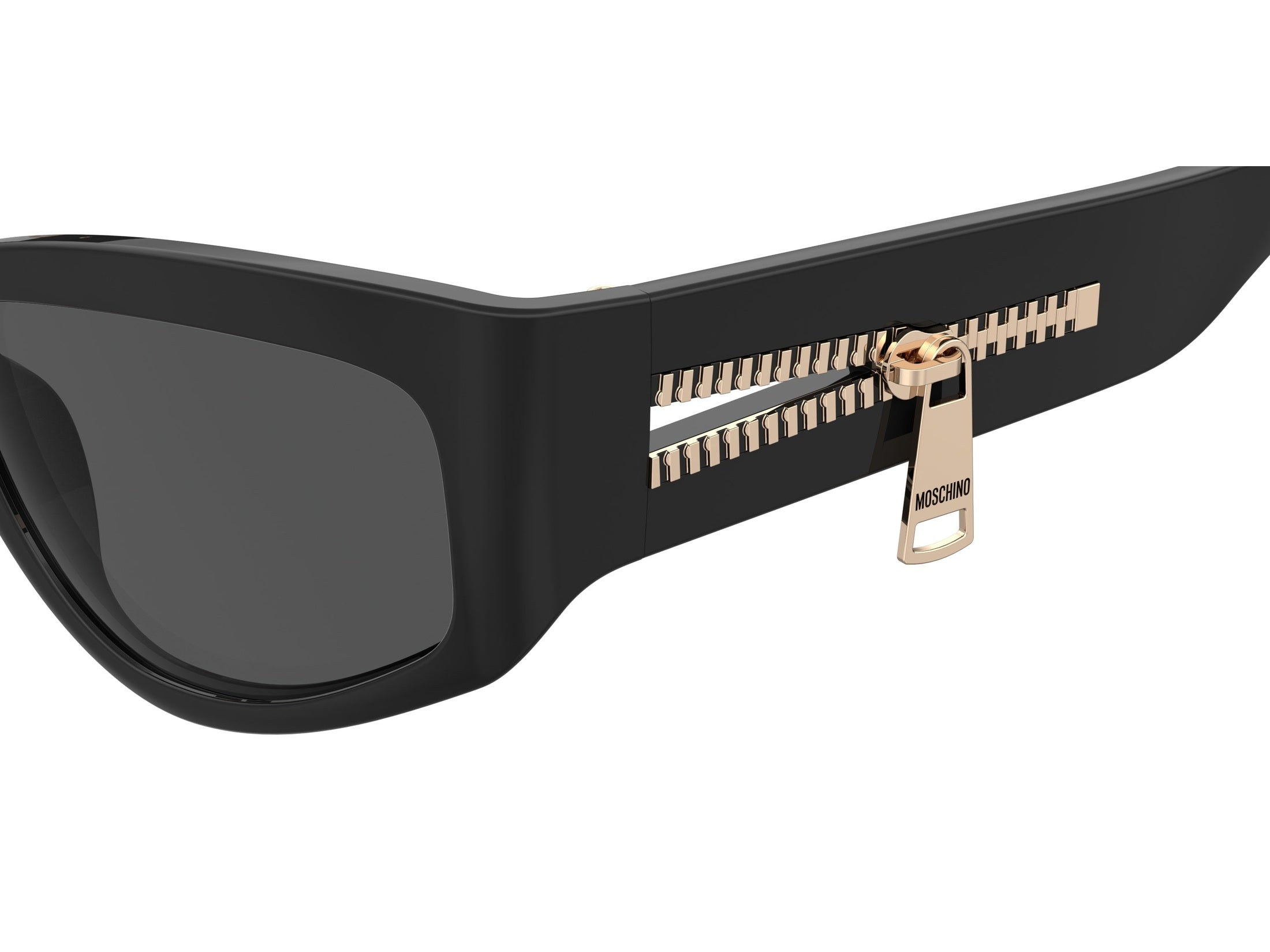 Moschino Cat-Eye Sunglasses