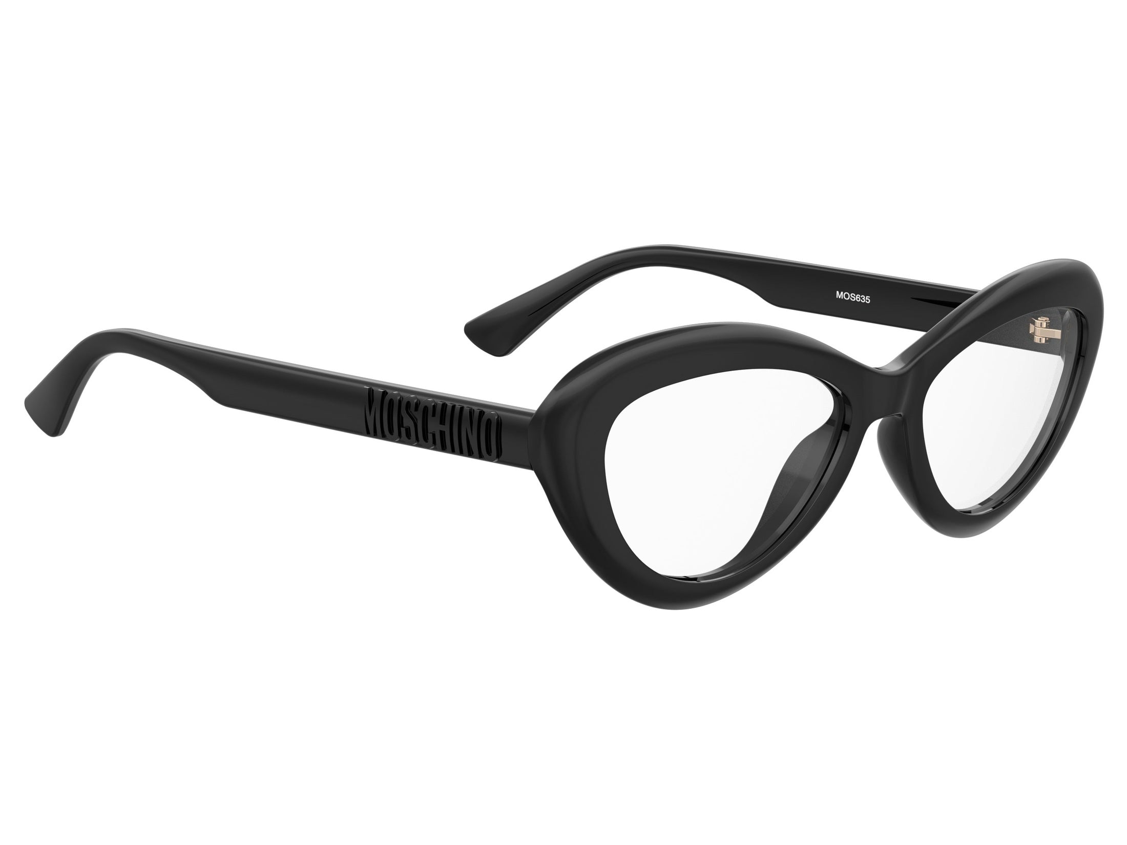 Moschino Cat-Eye Frames