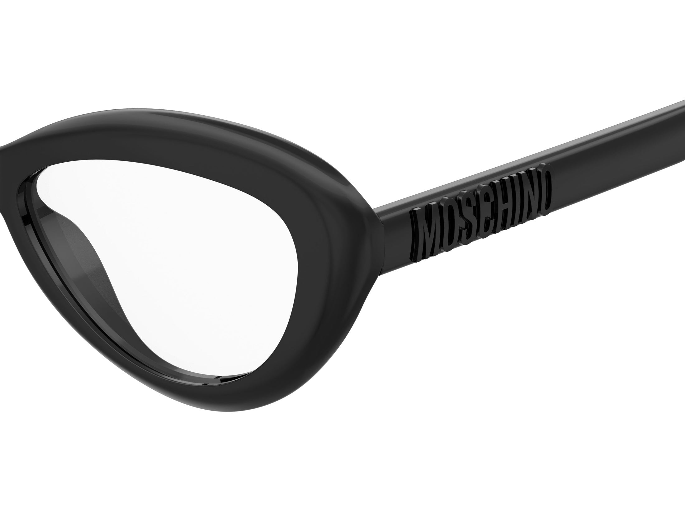 Moschino Cat-Eye Frames