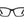 Load image into Gallery viewer, Moschino Square Frames - MOS634 BLACK
