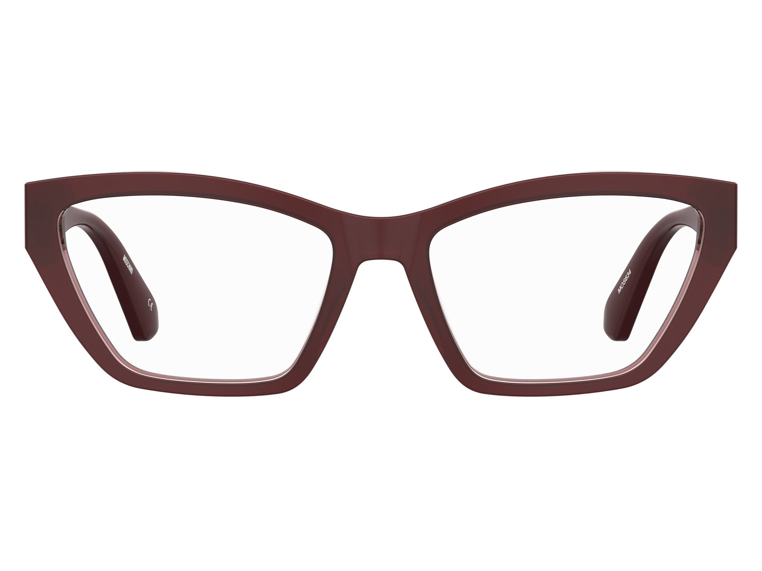 Moschino Square Frames