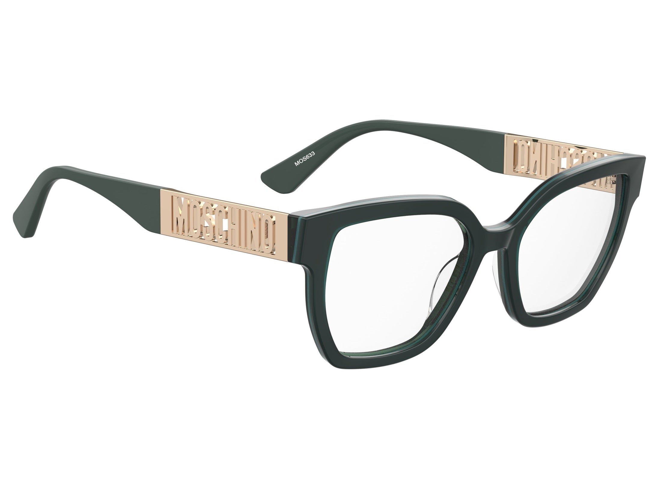 Moschino Square Frames