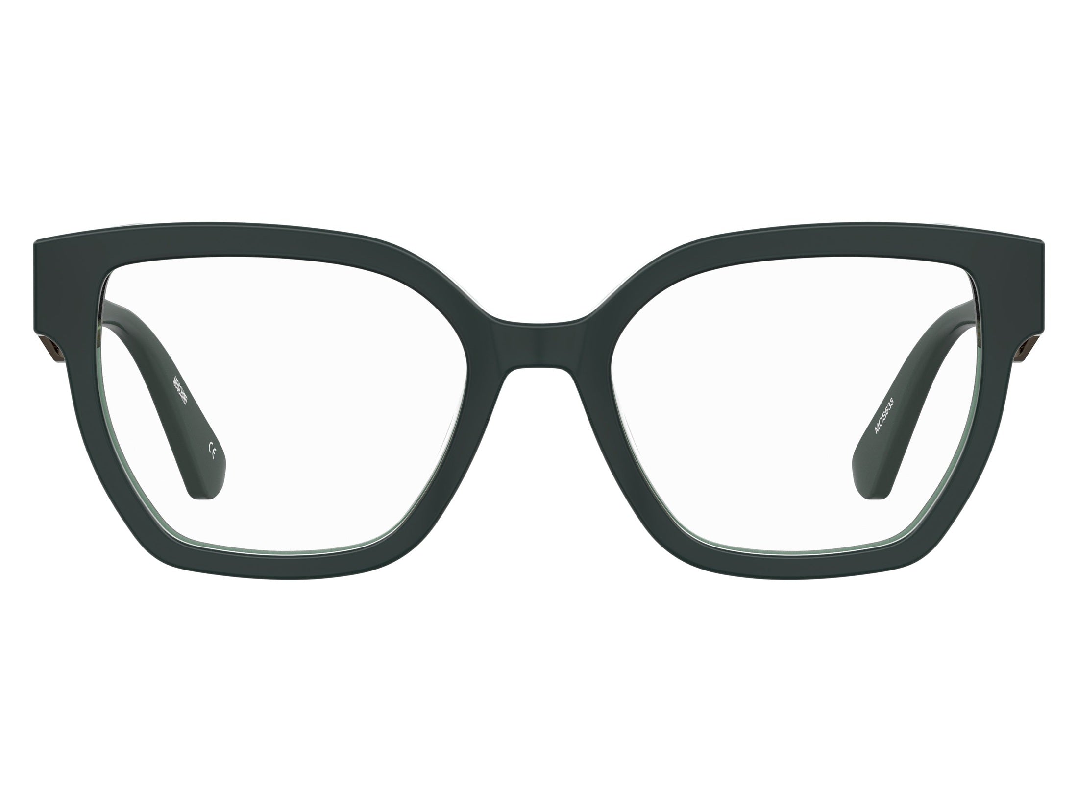 Moschino Square Frames