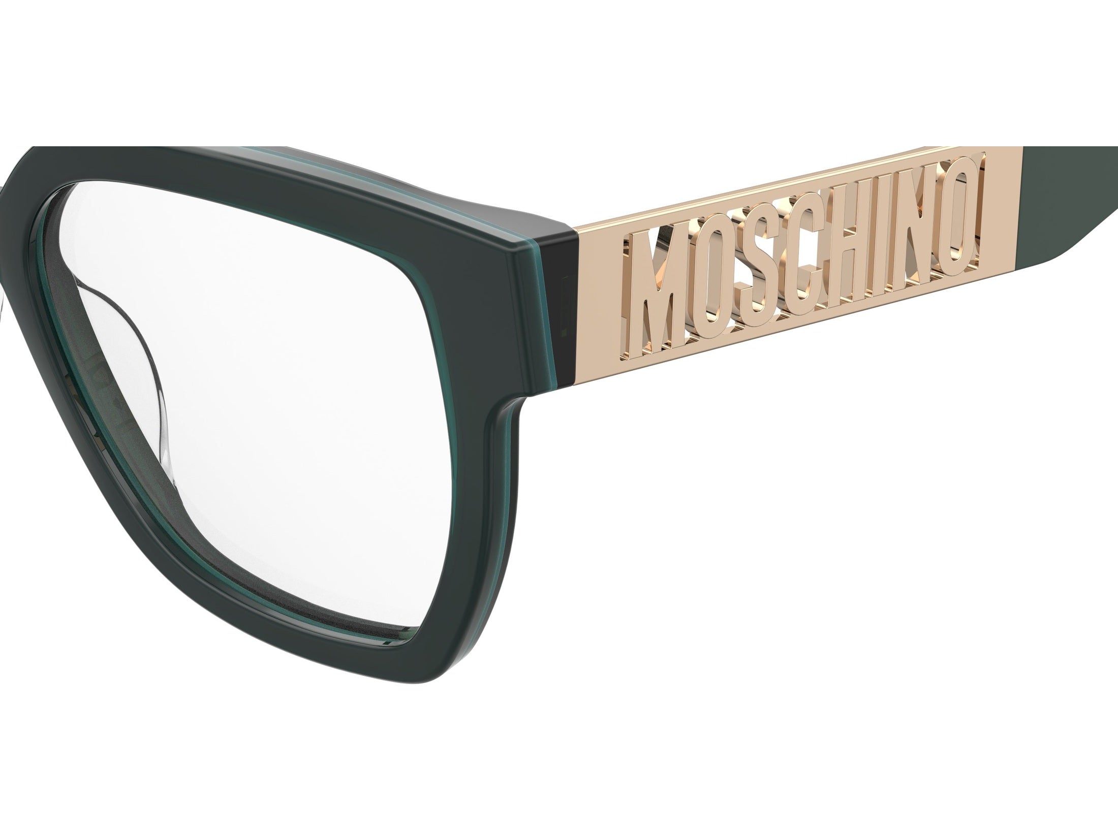 Moschino Square Frames