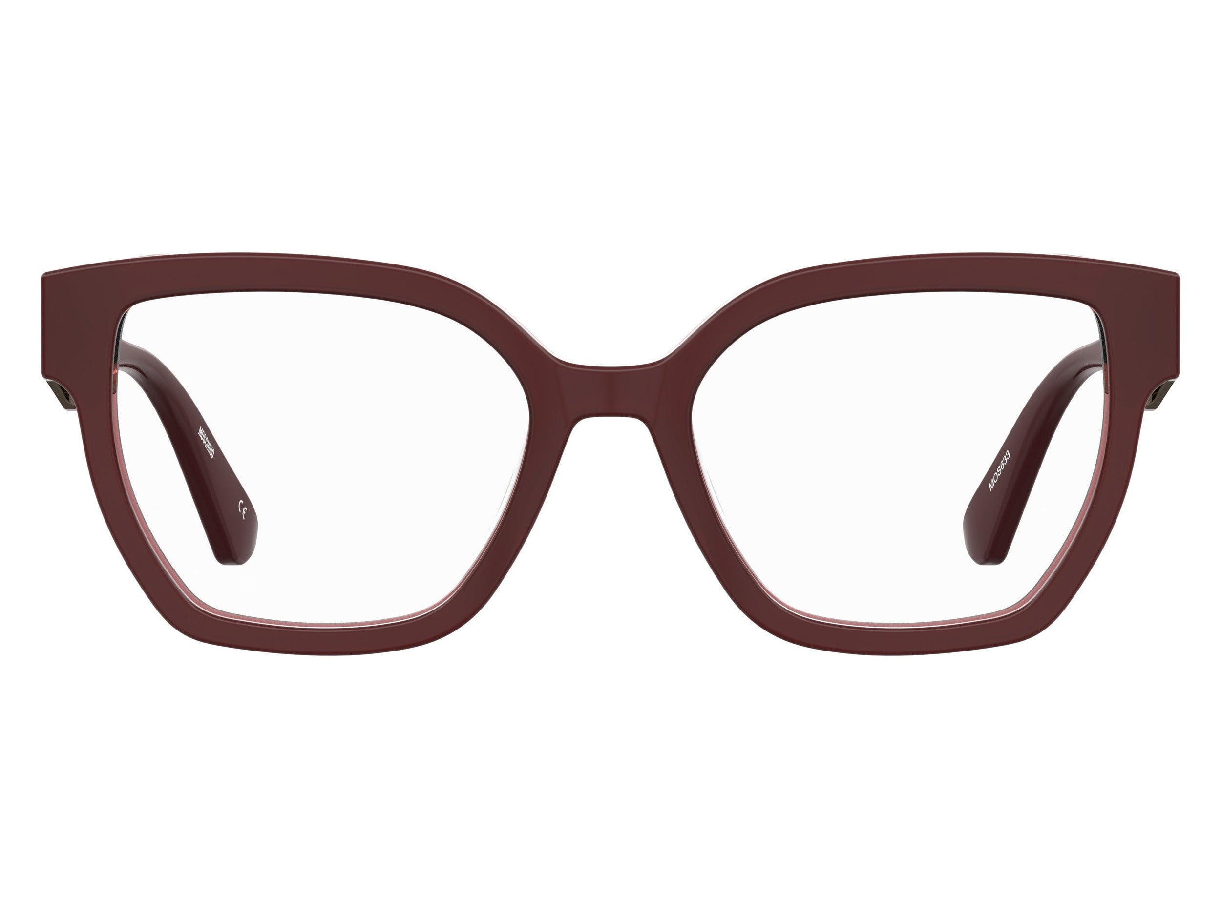 Moschino Square Frames