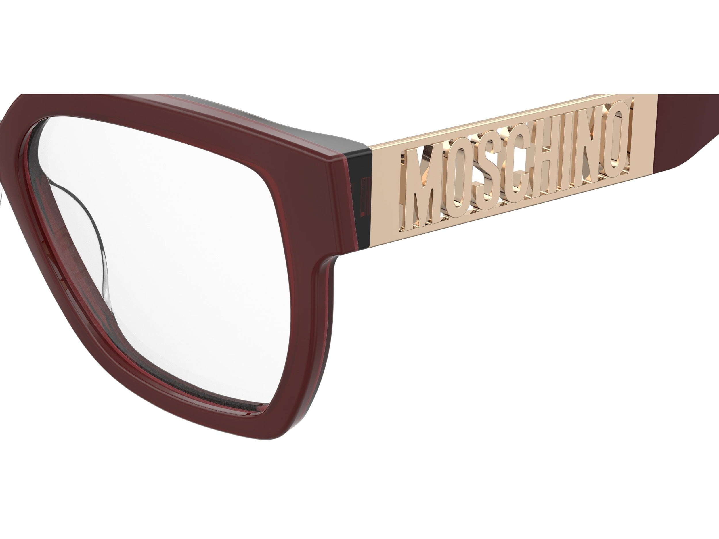 Moschino Square Frames