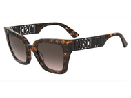 Moschino Square Sunglasses