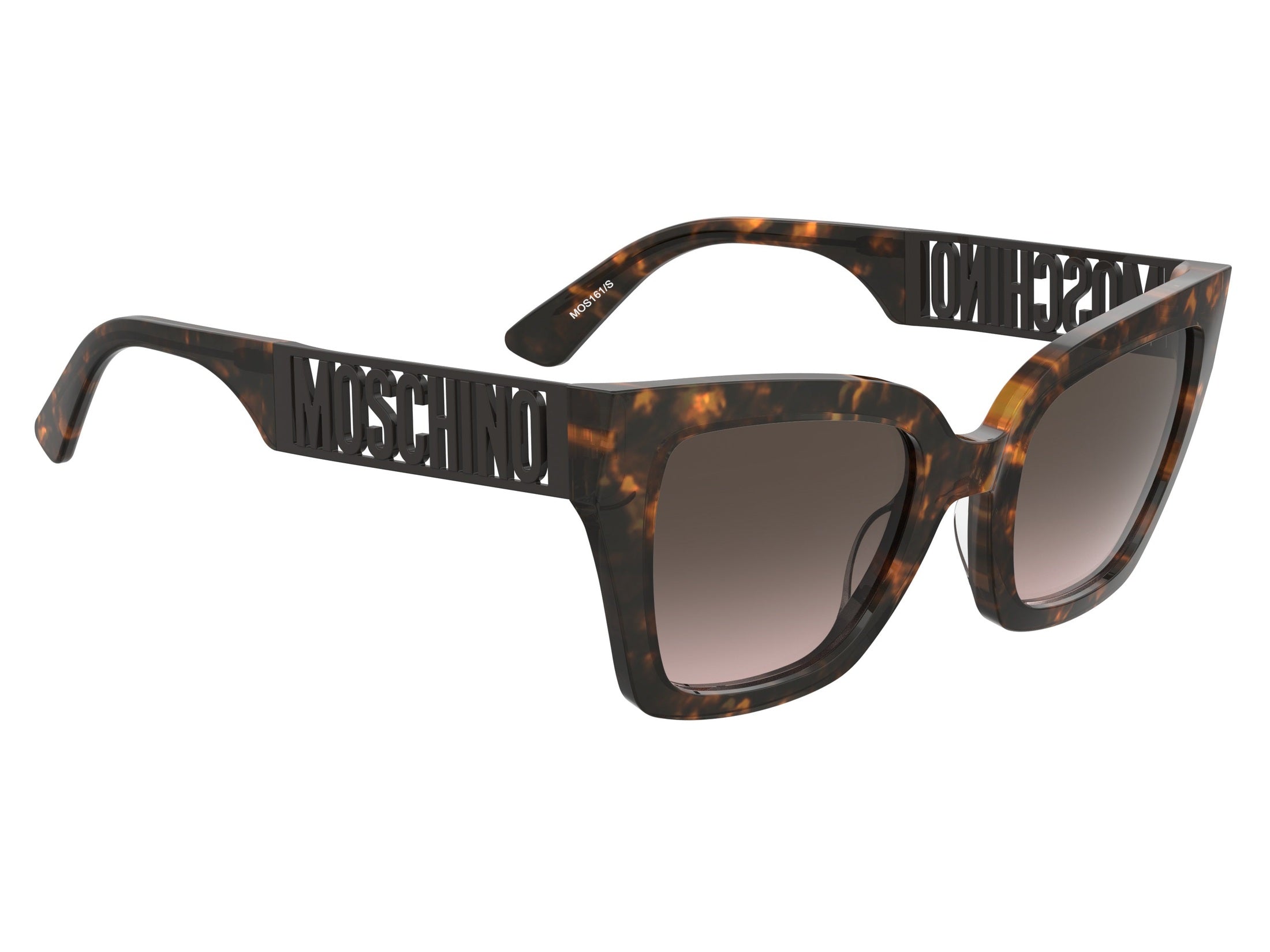 Moschino Square Sunglasses