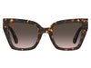 Moschino Square Sunglasses
