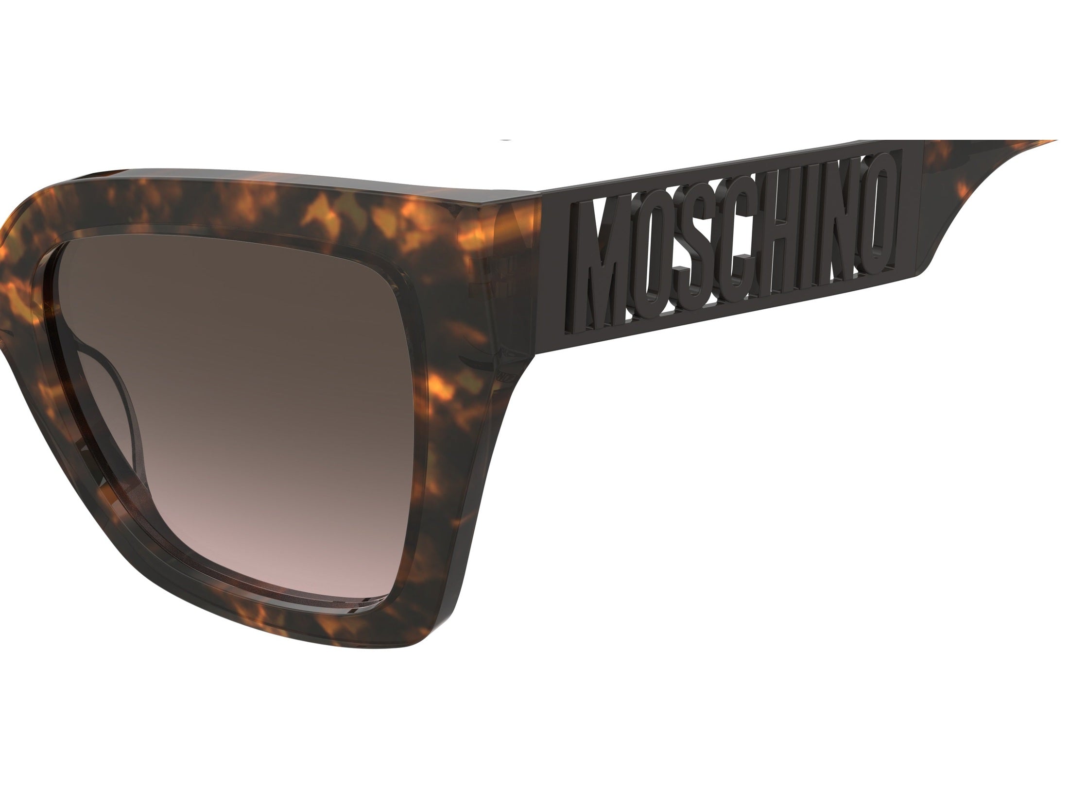Moschino Square Sunglasses