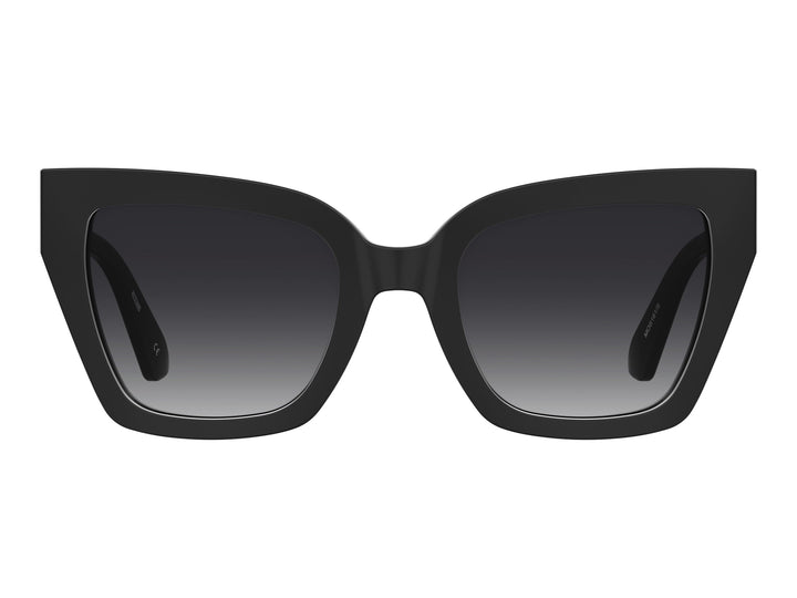 Moschino Square Sunglasses - MOS161/S BLACK